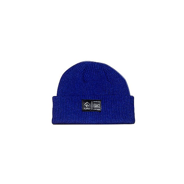 Gorro Áurea Classic Azul bic