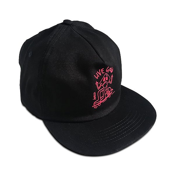 Boné Fucking Áurea