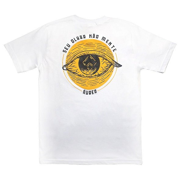 Camiseta Áurea Olhar