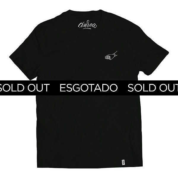 Camiseta Áurea What is real