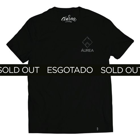 Camiseta Classic Live Gold