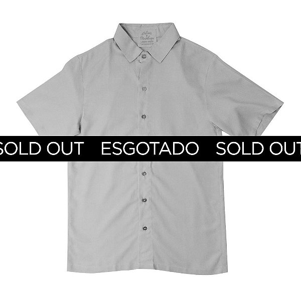 Camisa Cânhamo Collab Áurea x Manlaya Creme