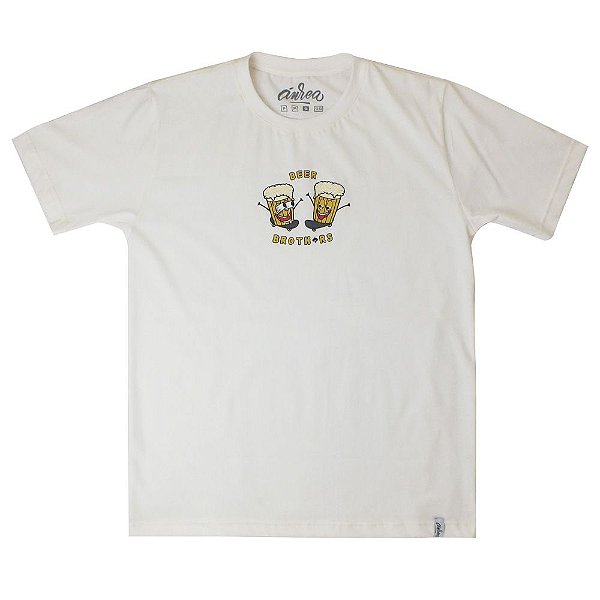 Camiseta Áurea Beer Brothers