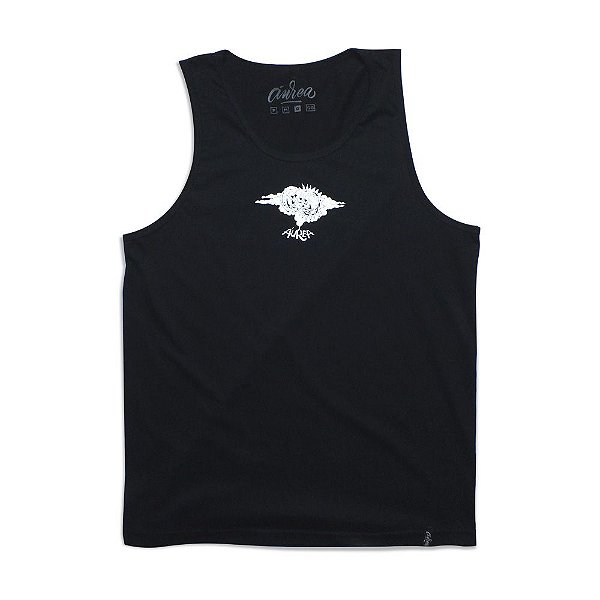 Camiseta Regata Áurea Opostos