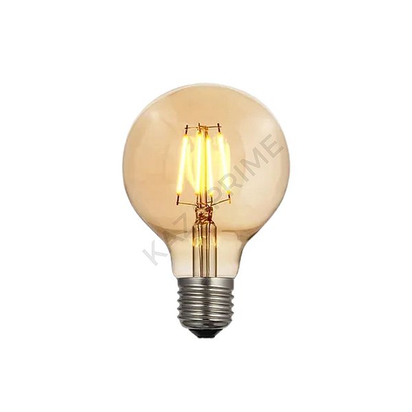 Lampada de Filamento LED G80 Squirrel Cage 4W Bivolt