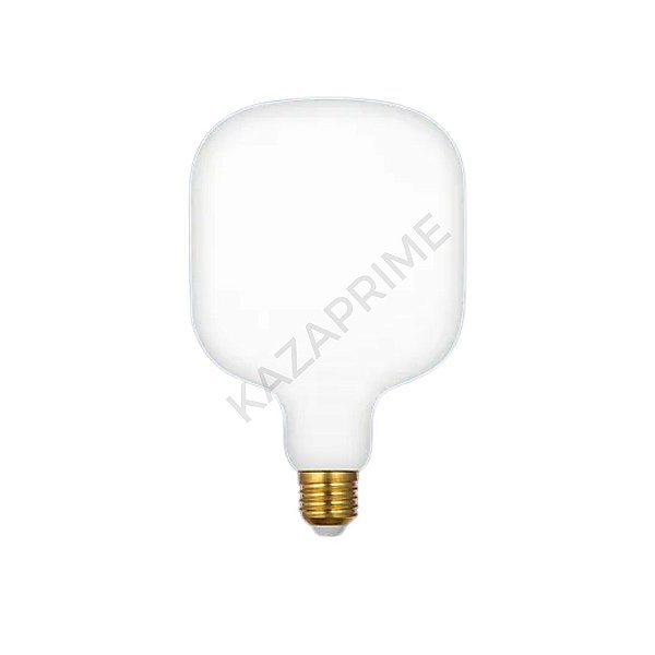Lâmpada de Filamento LED U120 Leitosa 6W