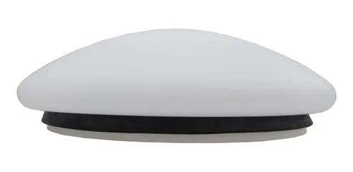 Vidro Fechado Vr28 280mm Para Ventilador Teto Volare/ventax