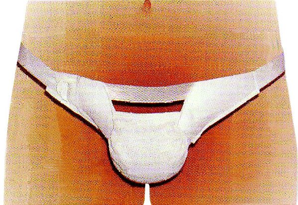 Suspensório  Escrotal