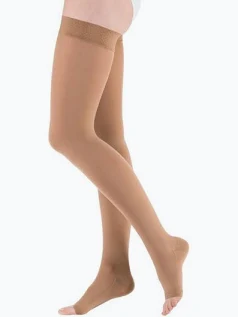Meia Medi Assure 20-30 mmHg 7/8 Aberta