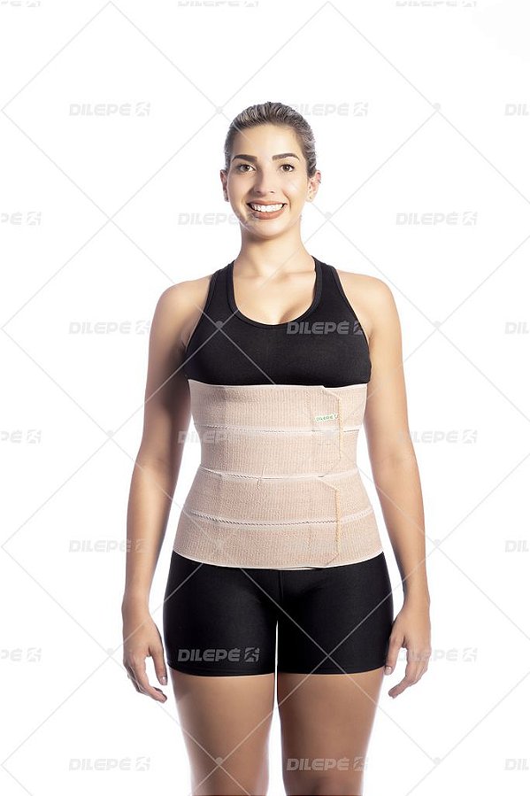 Cinta Elástica NR4 - 4 Gomos