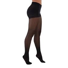 Meia Calça Venosan Legline 20-30mmHg Preta