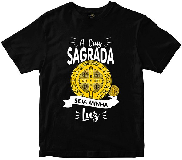 Camiseta São Bento Rainha do Brasil