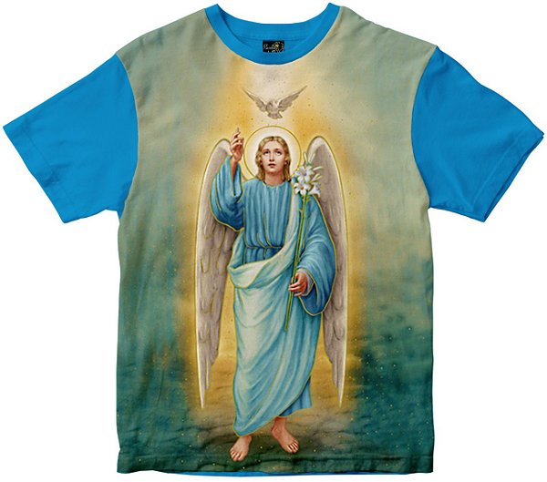 Camiseta São Gabriel Rainha do Brasil