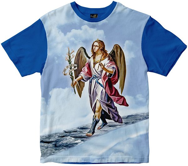 Camiseta São Gabriel Rainha do Brasil