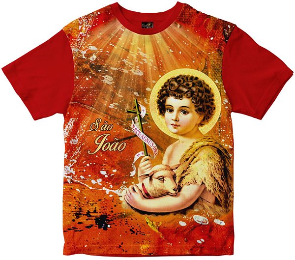 Camiseta São João Rainha do Brasil