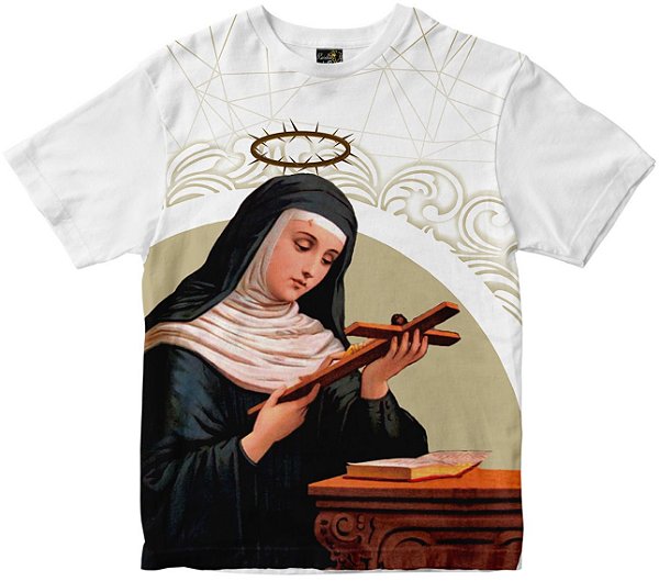 Camiseta Santa Rita Rainha do Brasil