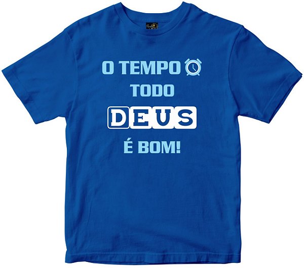 Camiseta O tempo Todo Rainha do Brasil