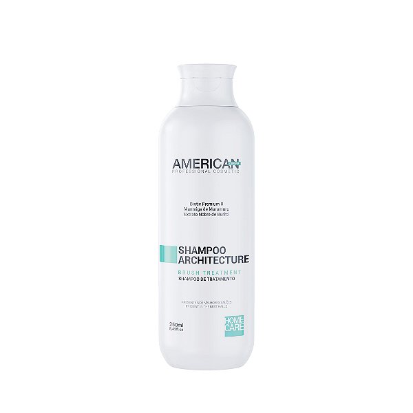 Shampoo Manutenção Architecture American Desire - 250ml