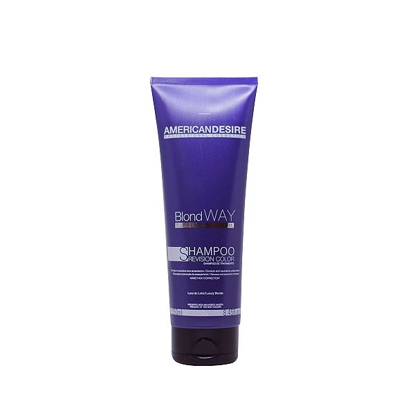 Shampoo Revision Color Blond Way - 250ml