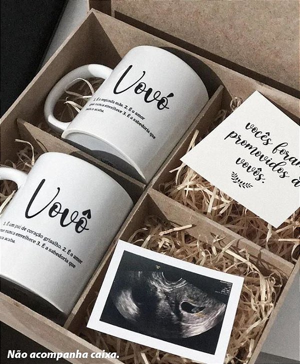 Caneca Gravidez Promovidos