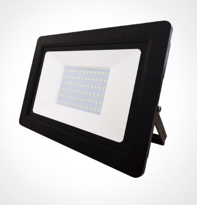 REFLETOR LED LLUM 100W LUZ BRANCA 2ANOS GARANTIA