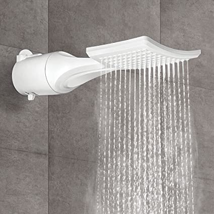 DUCHA LORENZETTI LOREN SHOWER MULTI TEMPERATURAS 127V 5500W