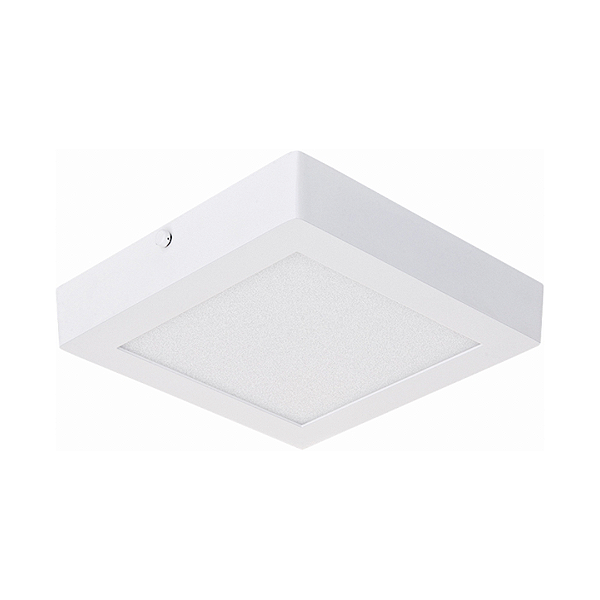 PLAFON LED SOBREPOR QD 18W 6500K LUZ BRANCA