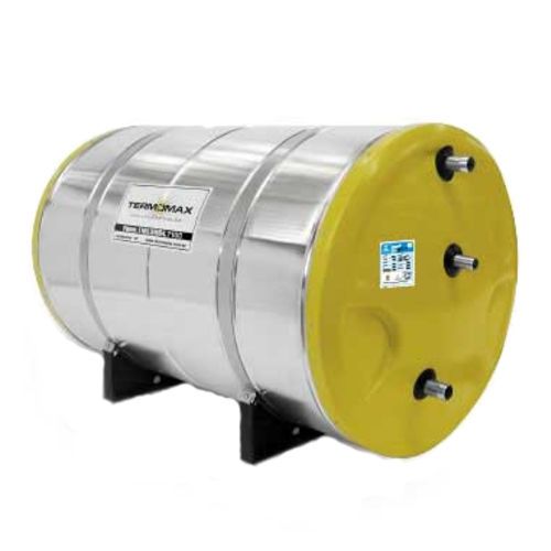 RESERVATÓRIO TÉRMICO SOLAR BOILER TERMOMAX BAIXA PRESSÃ0 5 MCA EM AÇO INOX 304 400LTS NÍIVEL/DESNIVEL C/RESISTÊNCIA 3000W
