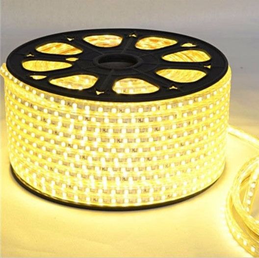 FITA LED 14W 127V 3000K IP65 DIRETO NA REDE - VENDIDA POR METRO S/PLUG DE CONEXÃO