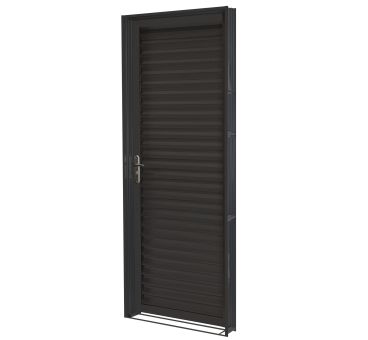 PORTA LAMINADA 210X80X12CM LIDER - ESCOLHA OS LADOS