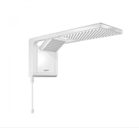 CHUVEIRO LORENZETTI ACQUA DUO ULTRA BRANCO 220V 7800W