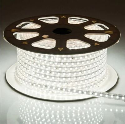FITA LED 14W 127V 6500K IP65 DIRETO NA REDE - VENDIDA POR METRO S/PLUG DE CONEXÃO