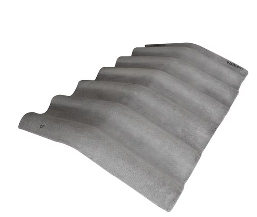 CUMIEIRA NORMAL 15 GRAUS S/AMIANTO 6MM