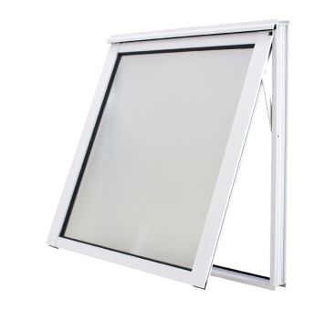 VITRO MAX-AR ALUMINIO 50X50X4,8CM S/GRADE CRV