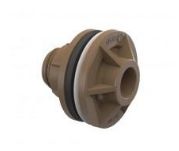 ADAPTADOR KRONA SOLDAVEL PARA CAIXA D'AGUA 3/4X25MM