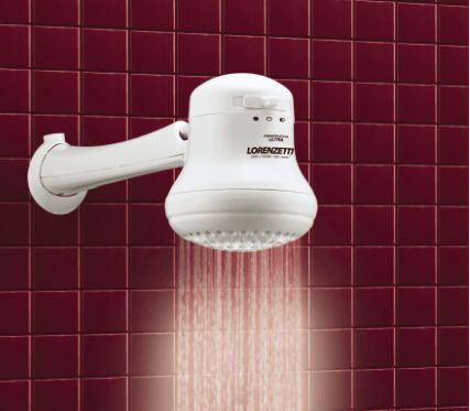 CHUVEIRO MAXI DUCHA LORENZETTI 127V S/BRAÇO