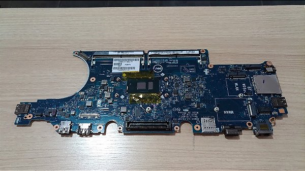 Placa Mãe Dell Latitude E5470  I5 De 6° Geração 6200U 2.30 mhz