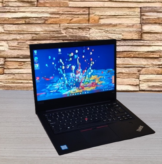 ✅Notebook lenovo e490 i5 8ªger. 8gb ssd ou m.2 256gb (tela  nova 14")