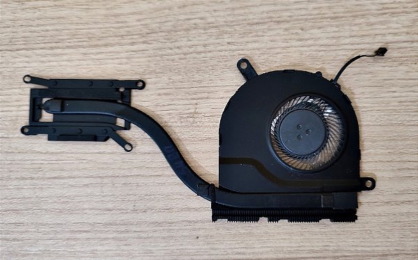 cooler e dissipador notebook dell latitude E5480/E5490