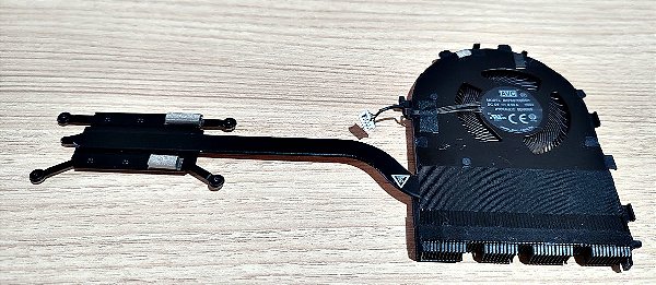 Cooler Dissipador De Calor notebook Lenovo Thinkpad E14