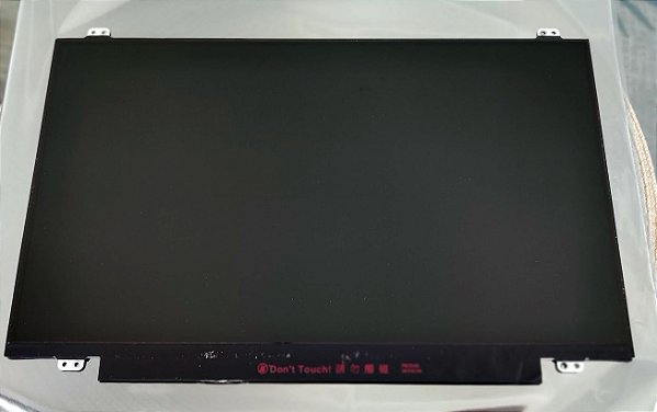 Tela 14" 30 pinos original notebook lenovo thinkpad E490