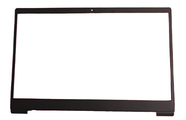 Moldura p/ tela Notebook Lenovo Ideapad S145 15.6" Cor Preto