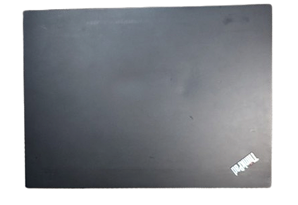 tampa cover superior  notebook lenovo think E490/480 14" c/moldura