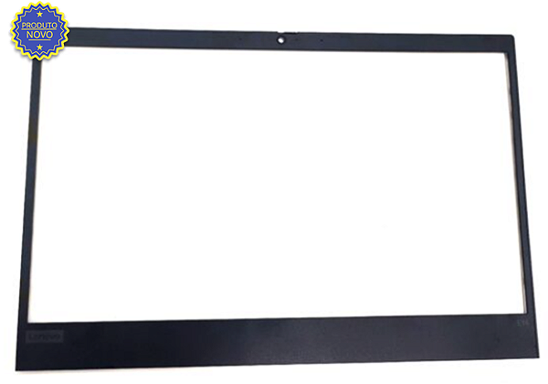 Moldura nova Da Tela Do Not Lenovo Thinkpad E14 Gen1