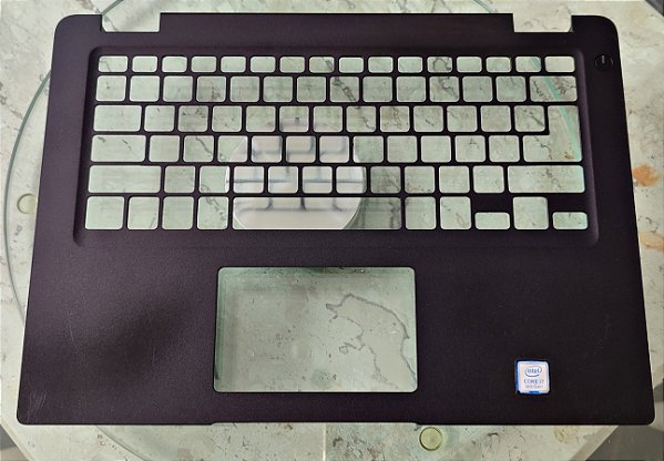 carcaça original palmrest base para teclado  do notebook dell latitude 3400