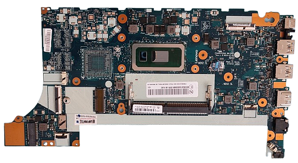 Placa mãe notebook lenovo thinkpad E14 gen1 core i5 10210u