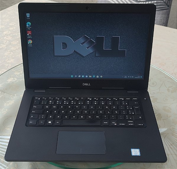 ✅Notebook Dell 3490 Core I7 8ªger 8gb m.2 256gbgb