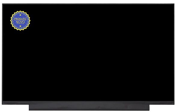 Tela nova notebook 14" N140hca-eac Full Hd Slim 30 pinos