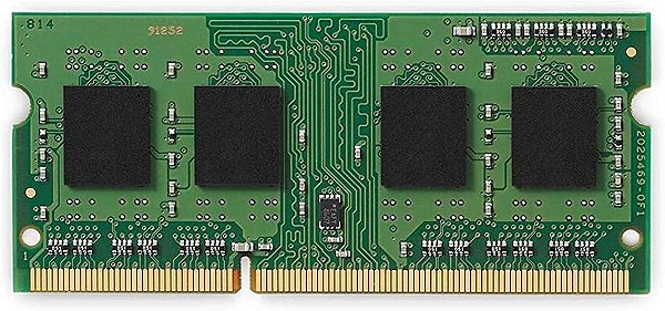 memoria para not 8gb ddr4