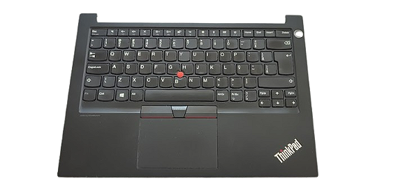 Palmrest C/ Teclado Notebook Lenovo Thinkpad E14 Gen1